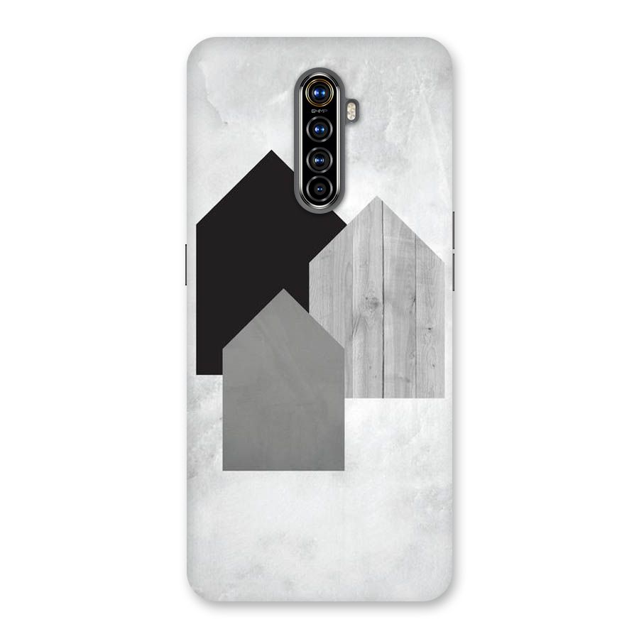 Marble Poster Back Case for Realme X2 Pro