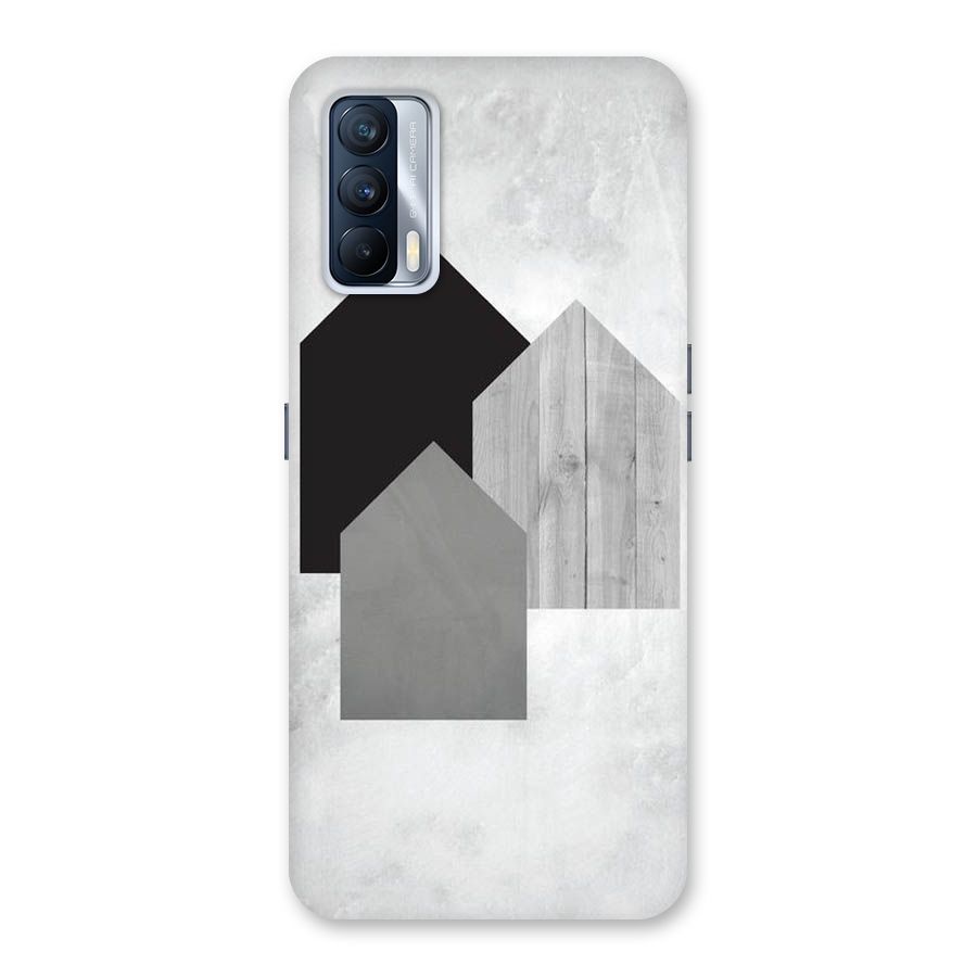 Marble Poster Back Case for Realme X7