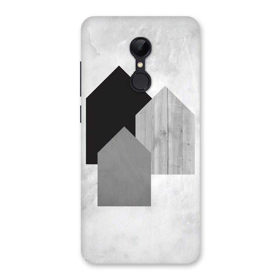 Marble Poster Back Case for Redmi 5