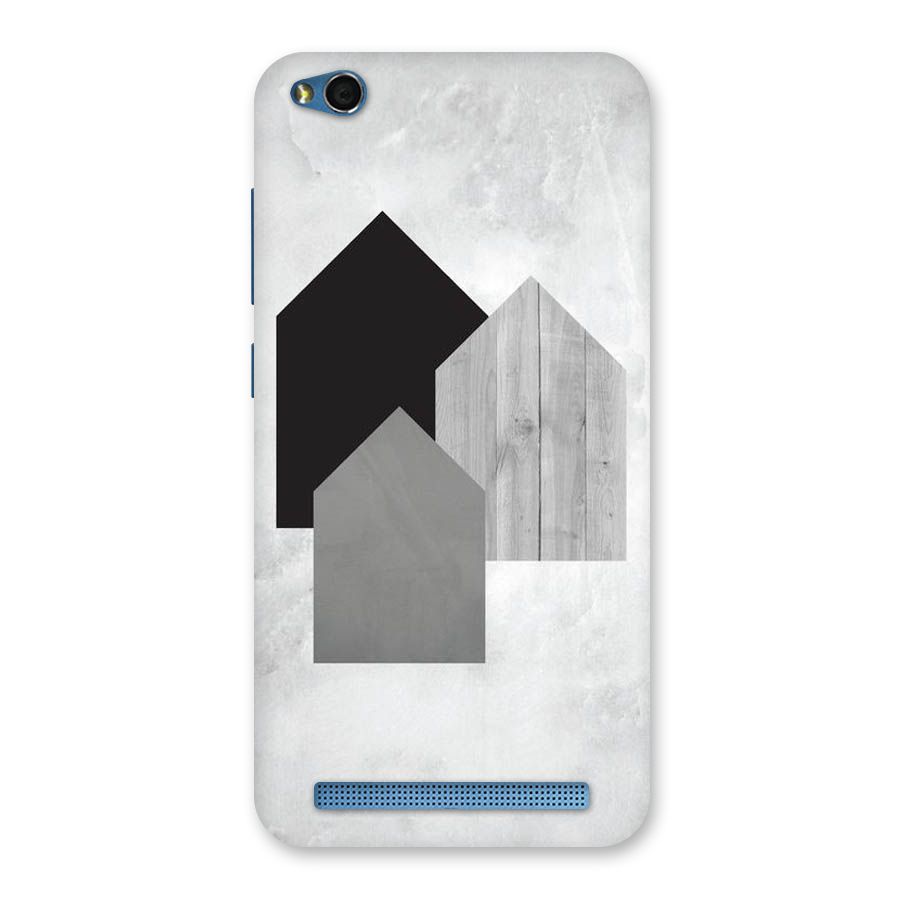 Marble Poster Back Case for Redmi 5A
