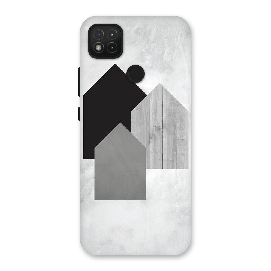 Marble Poster Back Case for Redmi 9
