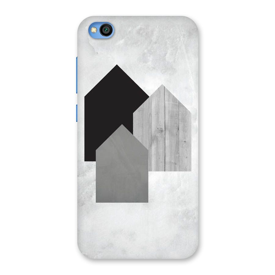 Marble Poster Back Case for Redmi Go