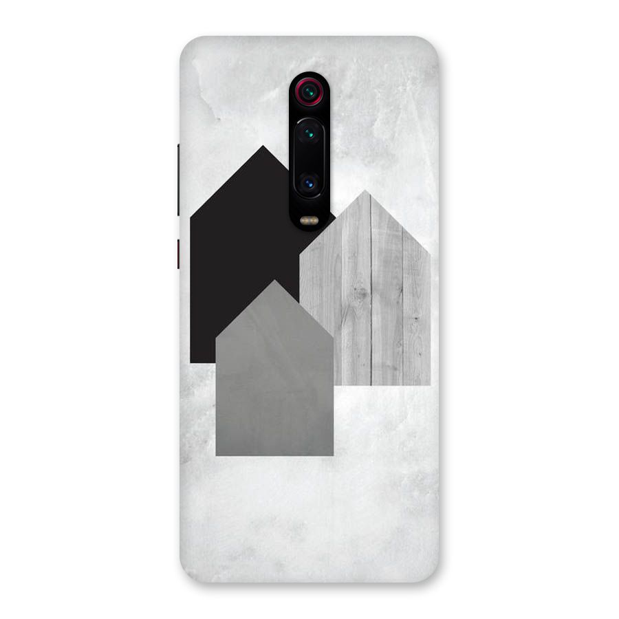 Marble Poster Back Case for Redmi K20