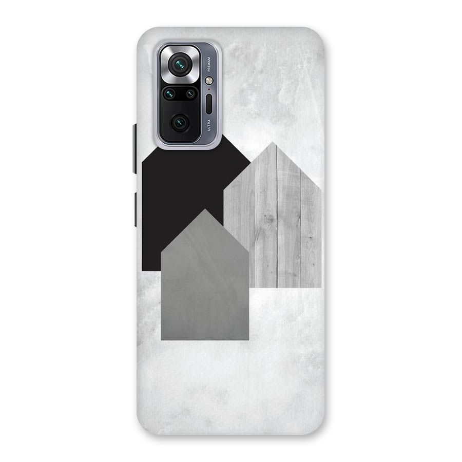 Marble Poster Back Case for Redmi Note 10 Pro Max