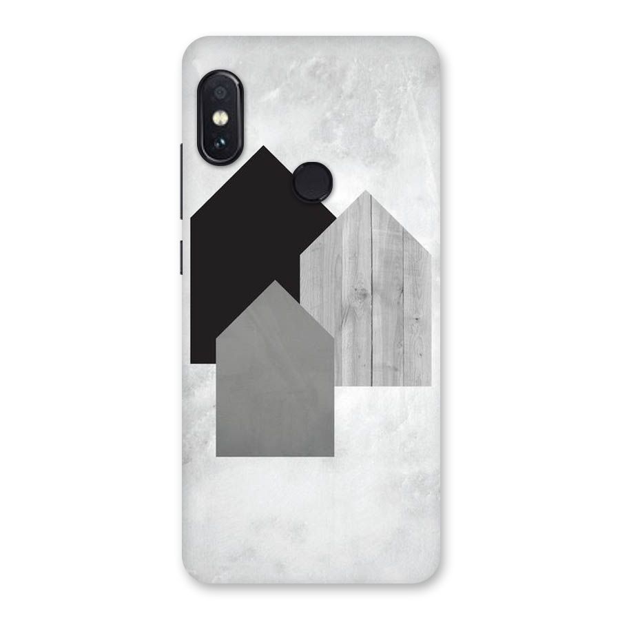 Marble Poster Back Case for Redmi Note 5 Pro