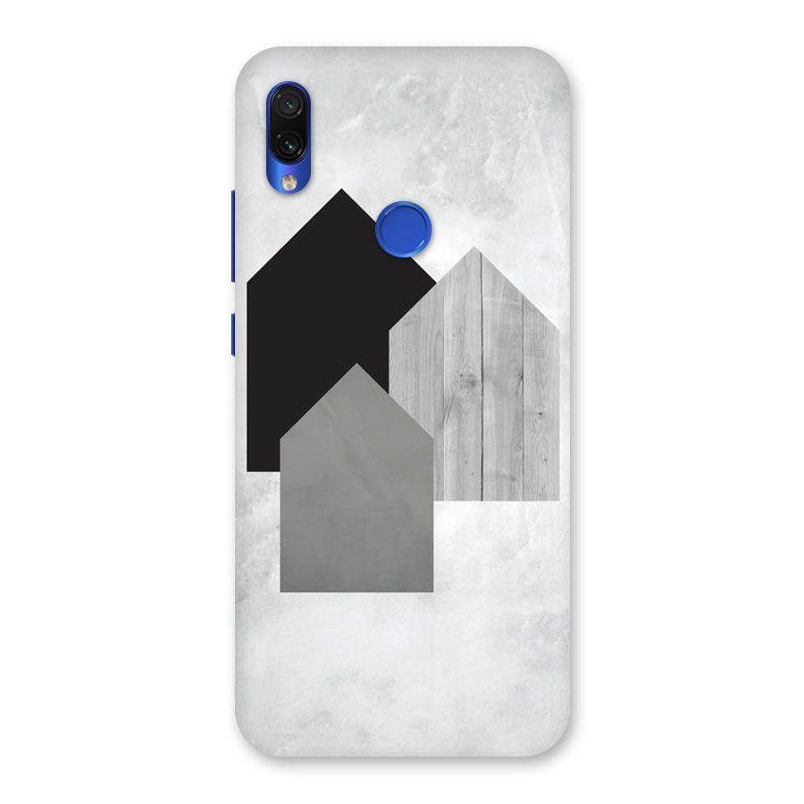 Marble Poster Back Case for Redmi Note 7S