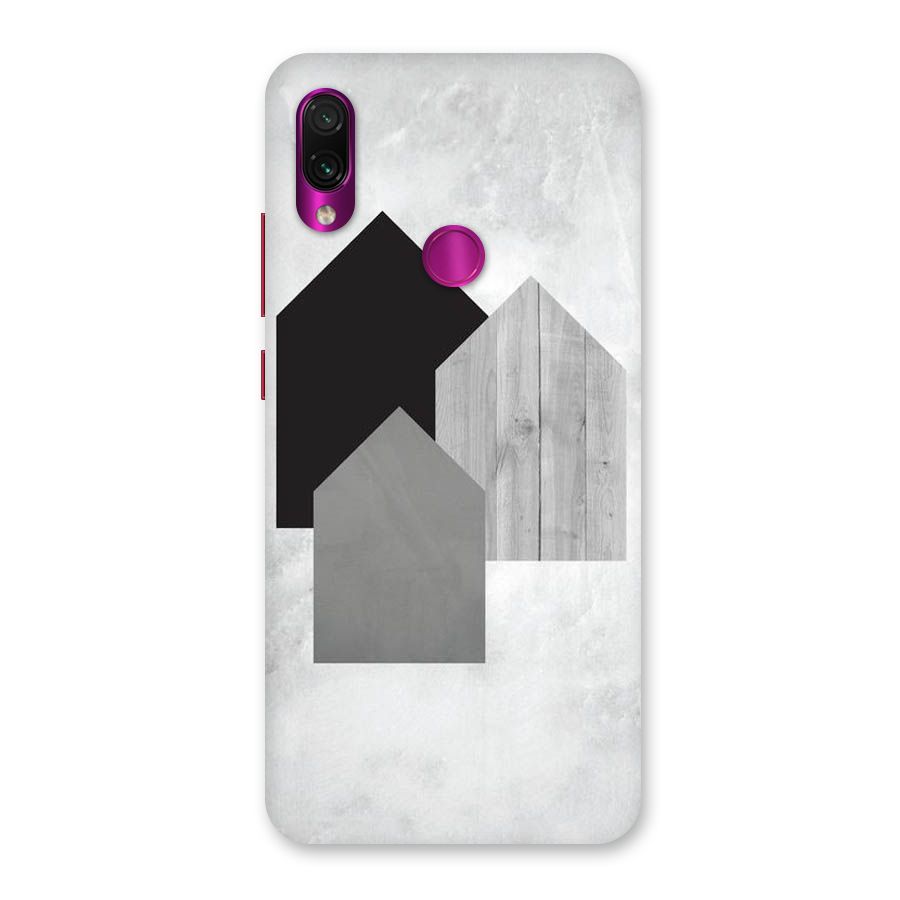 Marble Poster Back Case for Redmi Note 7 Pro