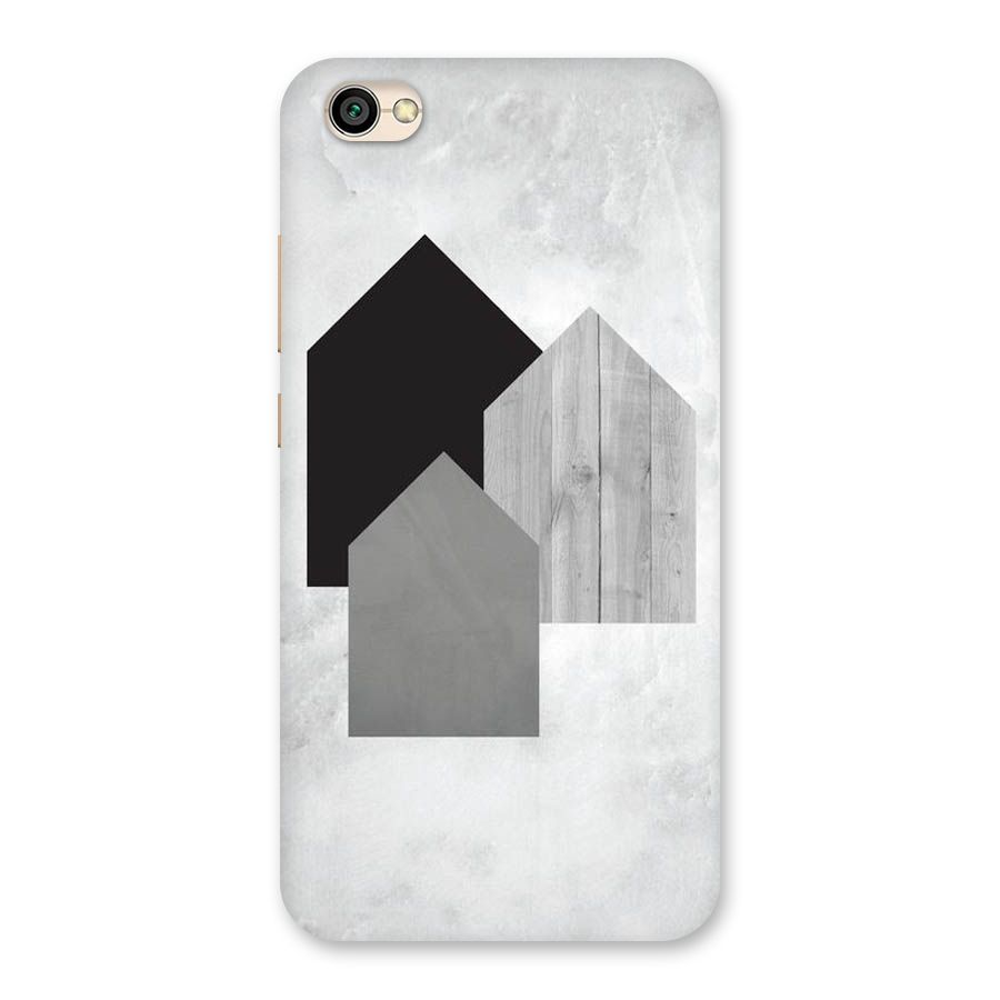 Marble Poster Back Case for Redmi Y1 Lite