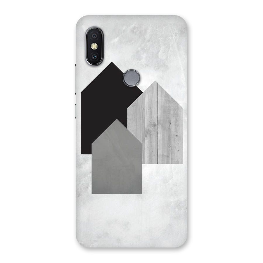 Marble Poster Back Case for Redmi Y2