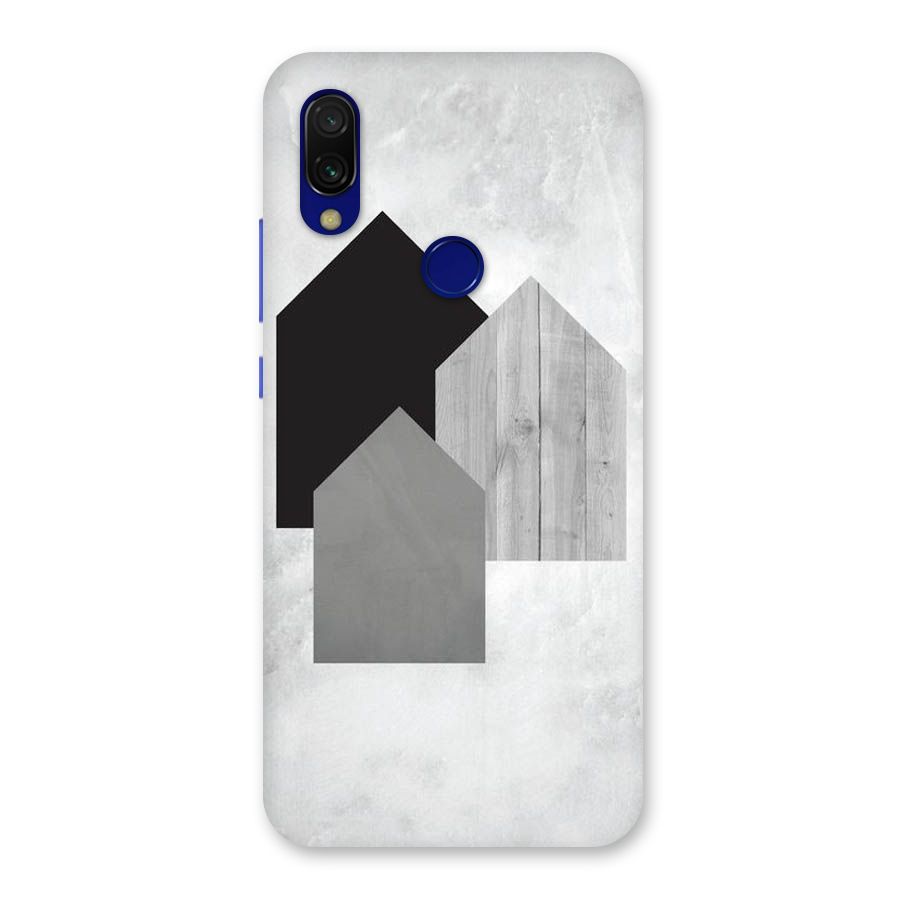 Marble Poster Back Case for Redmi Y3