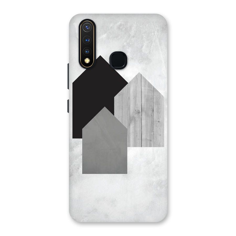 Marble Poster Back Case for Vivo U20