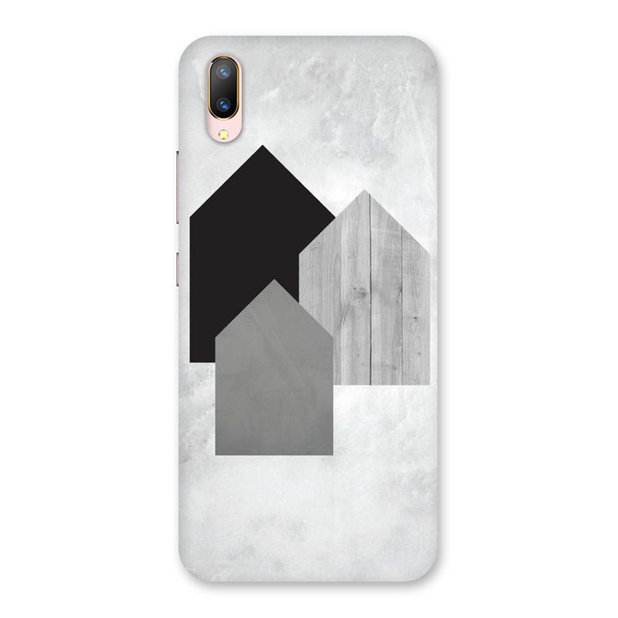 Marble Poster Back Case for Vivo V11 Pro
