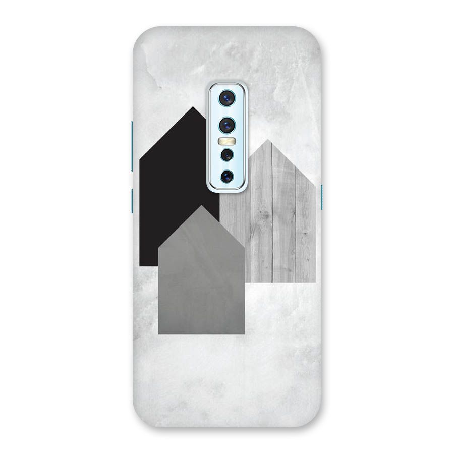 Marble Poster Back Case for Vivo V17 Pro