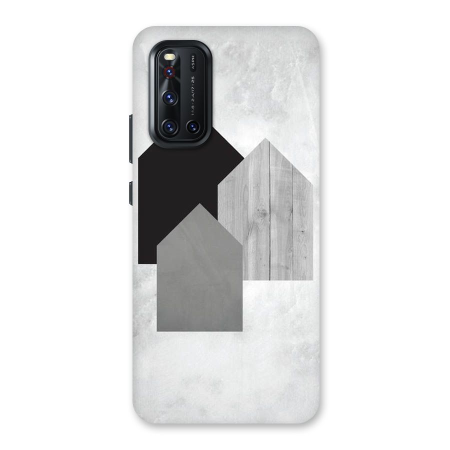 Marble Poster Back Case for Vivo V19