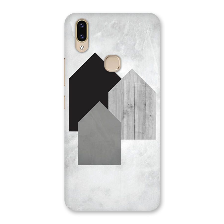 Marble Poster Back Case for Vivo V9 Youth