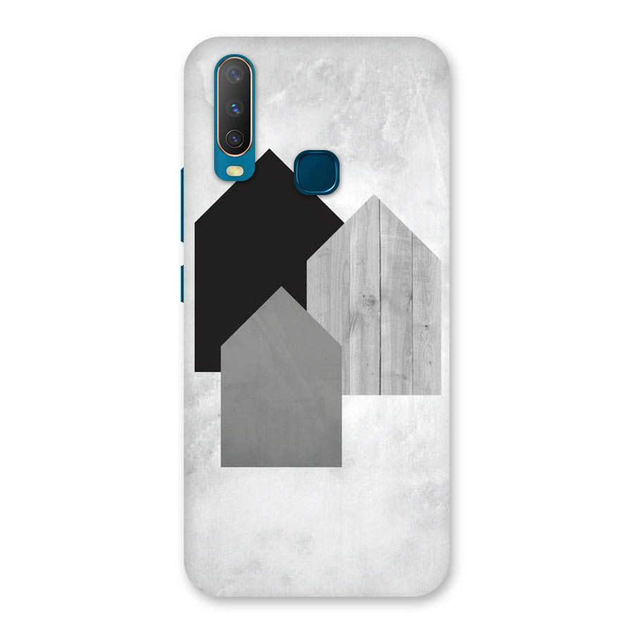 Marble Poster Back Case for Vivo Y11