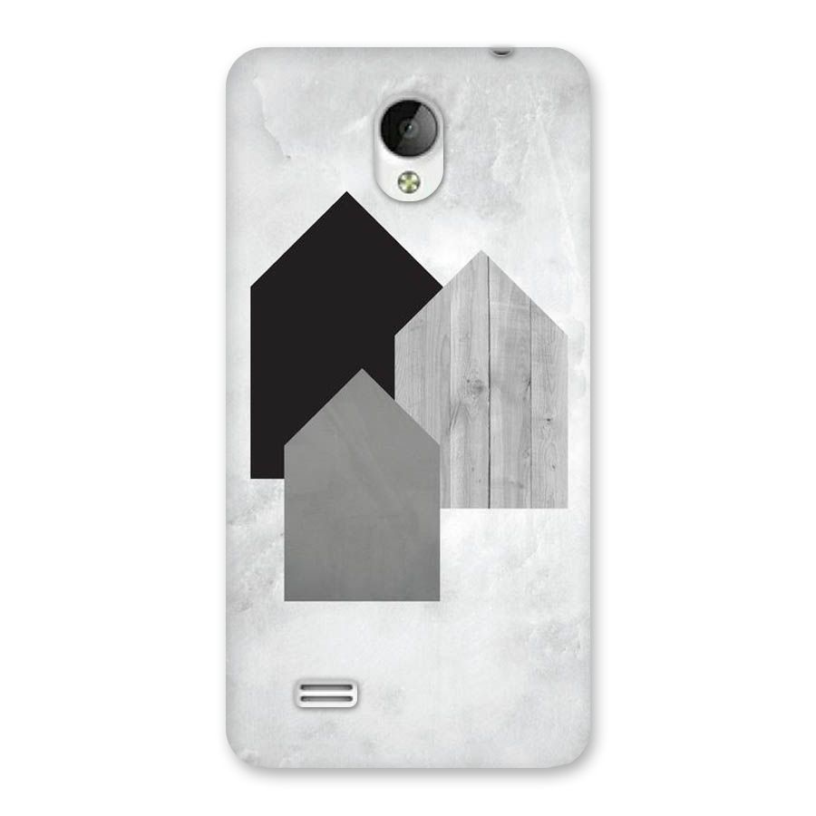 Marble Poster Back Case for Vivo Y21