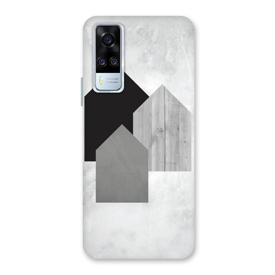 Marble Poster Back Case for Vivo Y31