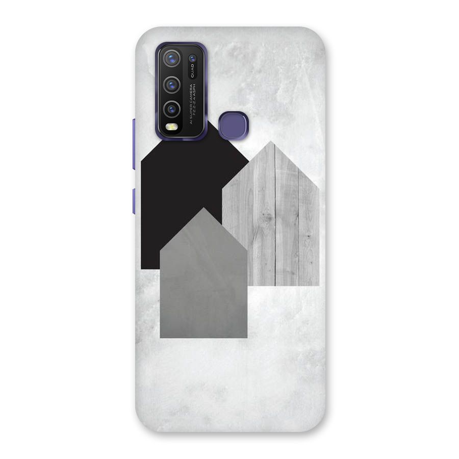 Marble Poster Back Case for Vivo Y50