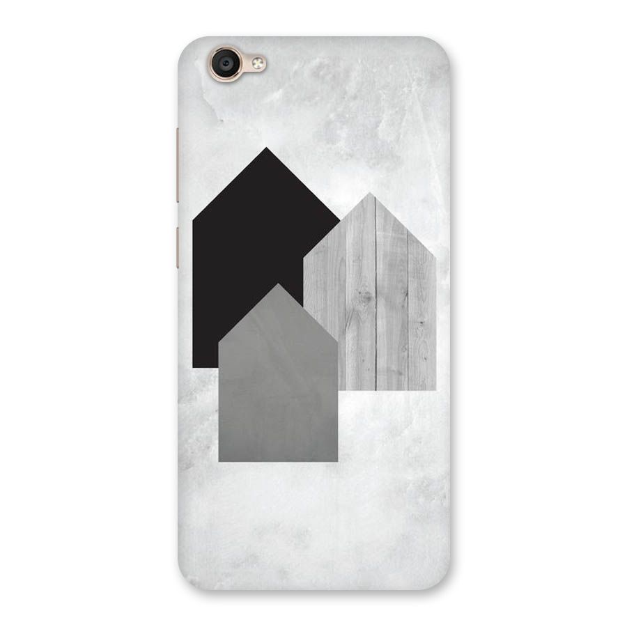 Marble Poster Back Case for Vivo Y55s