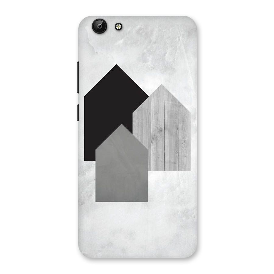 Marble Poster Back Case for Vivo Y69