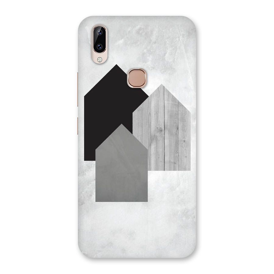 Marble Poster Back Case for Vivo Y83 Pro