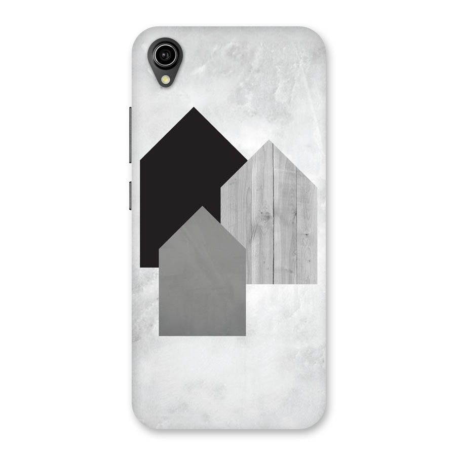 Marble Poster Back Case for Vivo Y90