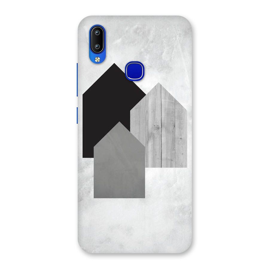 Marble Poster Back Case for Vivo Y91