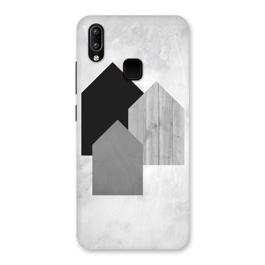 Marble Poster Back Case for Vivo Y93