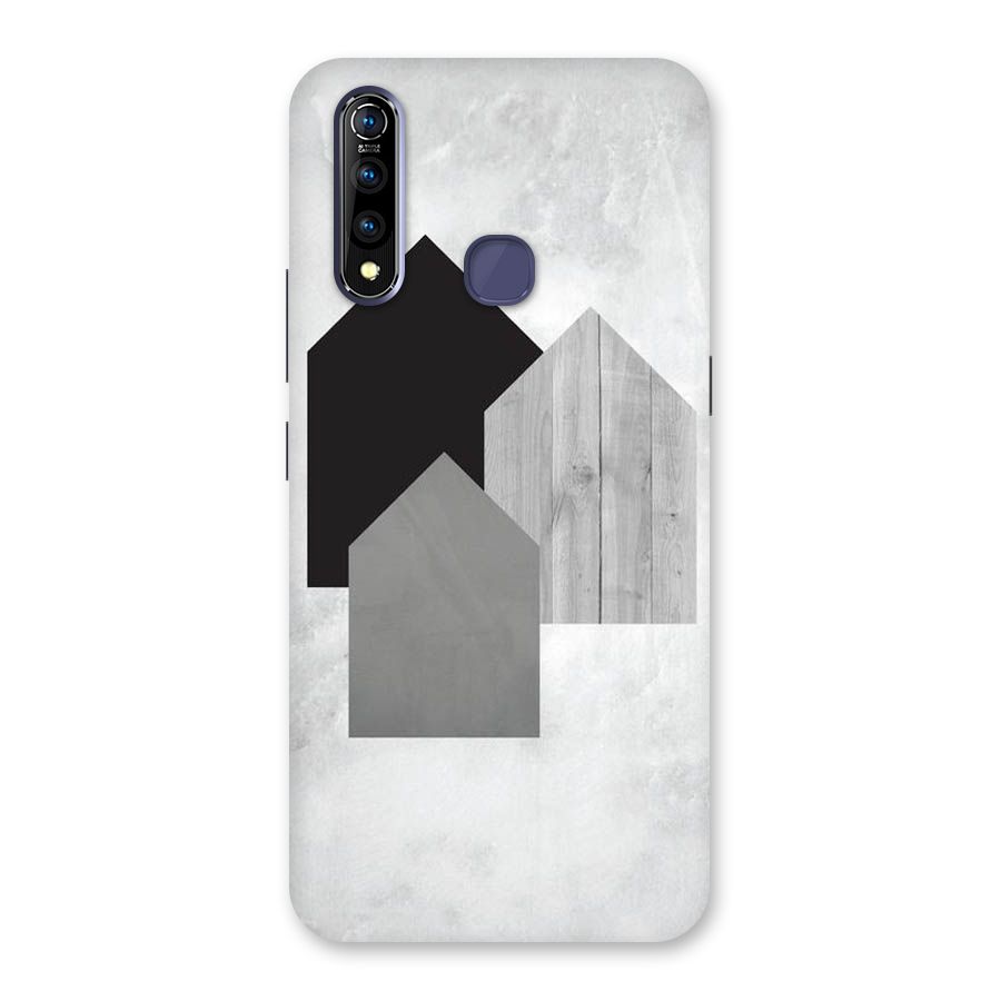 Marble Poster Back Case for Vivo Z1 Pro