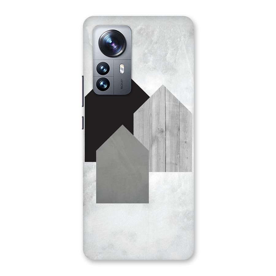 Marble Poster Back Case for Xiaomi 12 Pro