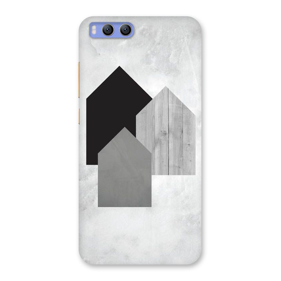 Marble Poster Back Case for Xiaomi Mi 6
