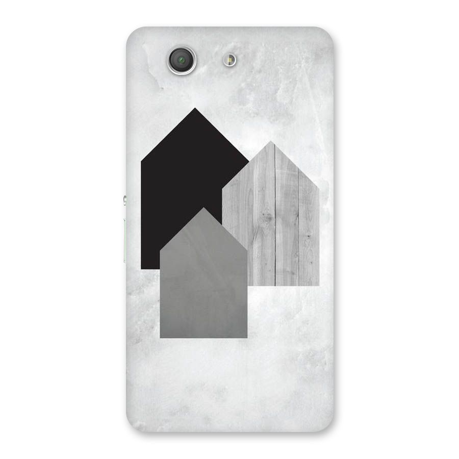 Marble Poster Back Case for Xperia Z3 Compact