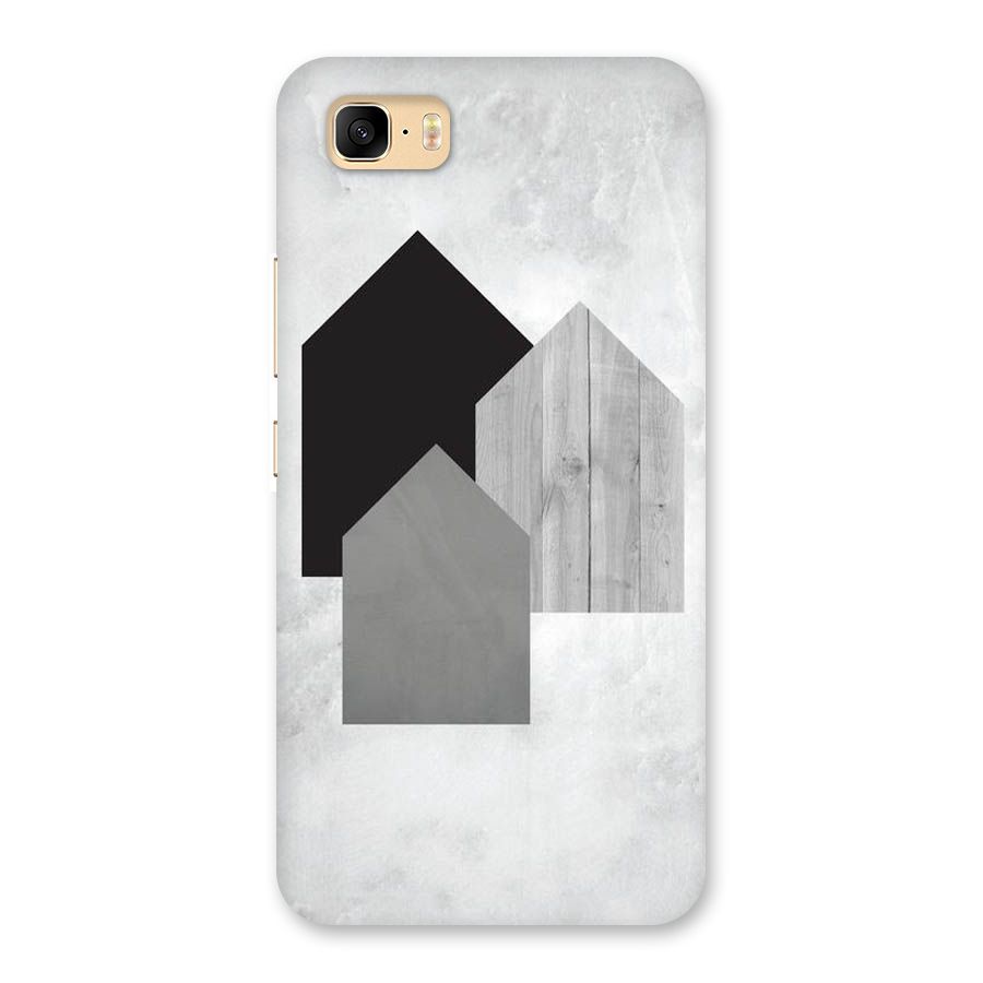 Marble Poster Back Case for Zenfone 3s Max