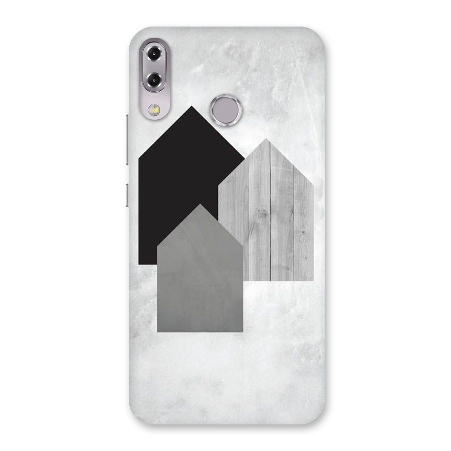 Marble Poster Back Case for Zenfone 5Z