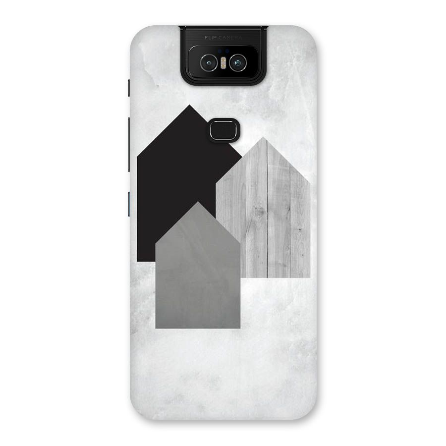 Marble Poster Back Case for Zenfone 6z