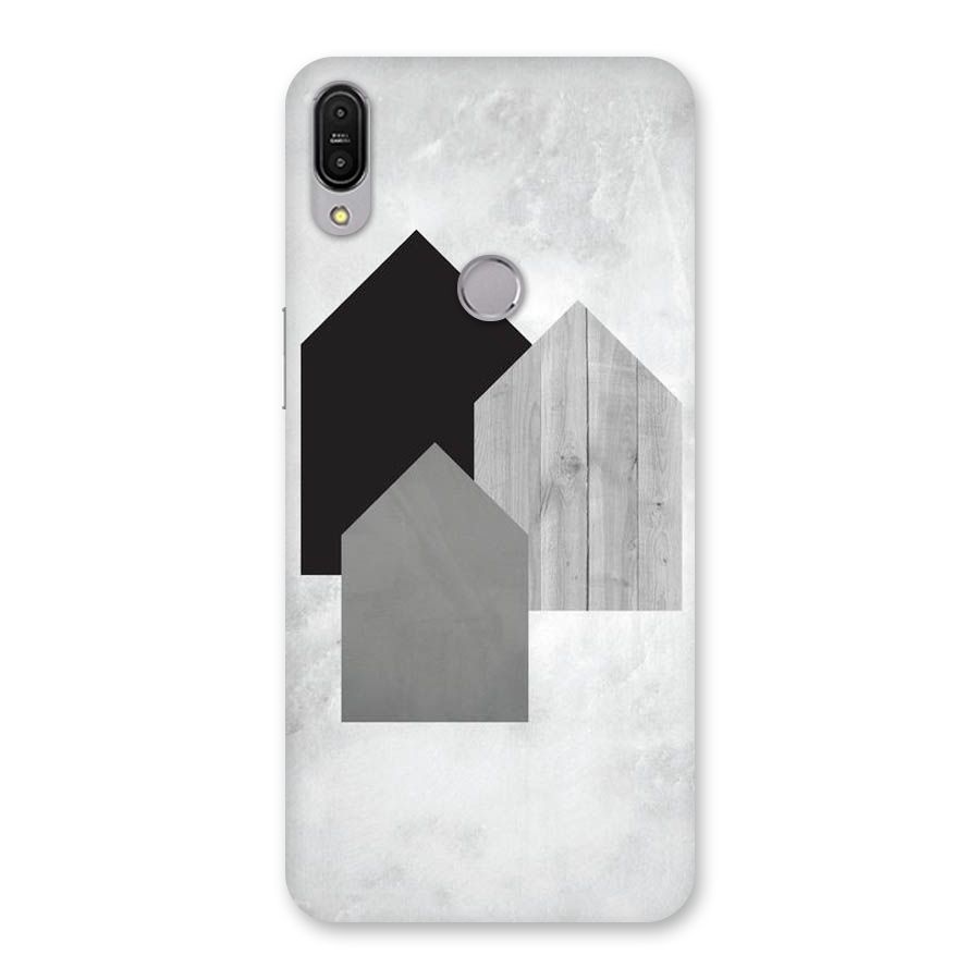 Marble Poster Back Case for Zenfone Max Pro M1
