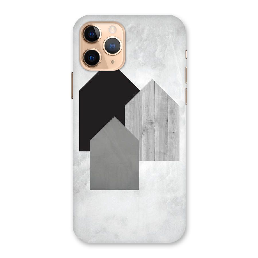 Marble Poster Back Case for iPhone 11 Pro