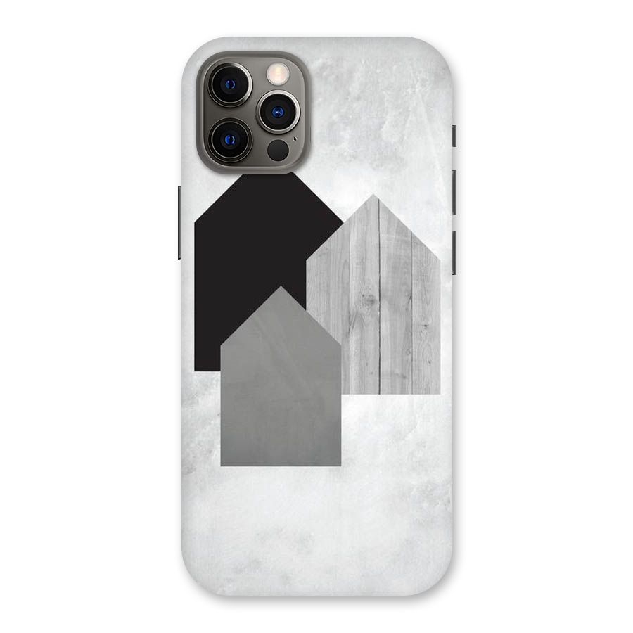 Marble Poster Back Case for iPhone 12 Pro