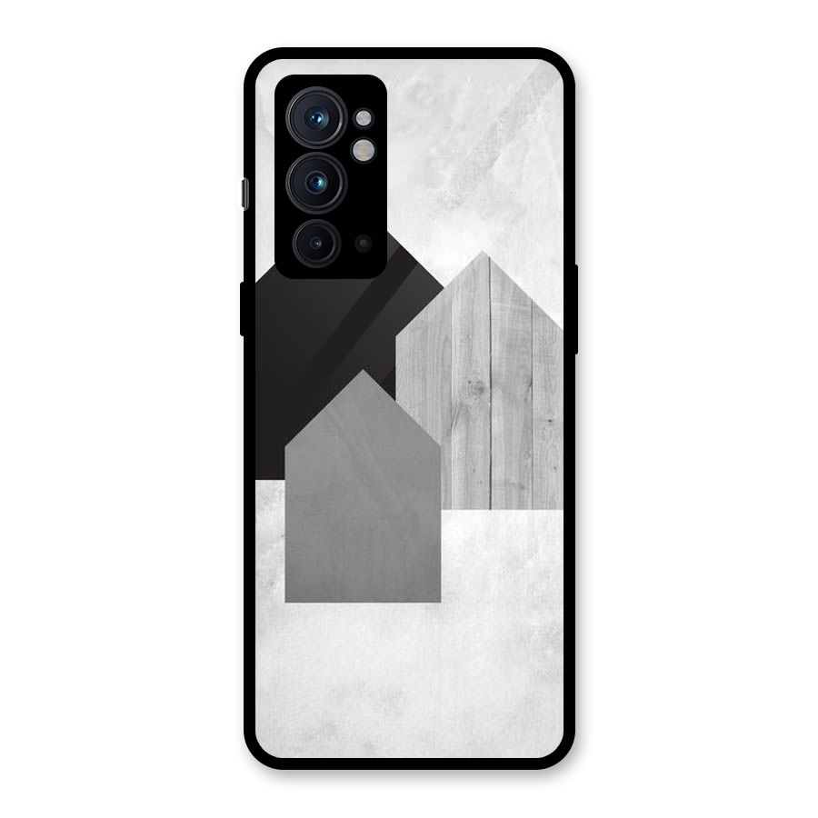 Marble Poster Glass Back Case for OnePlus 9RT 5G