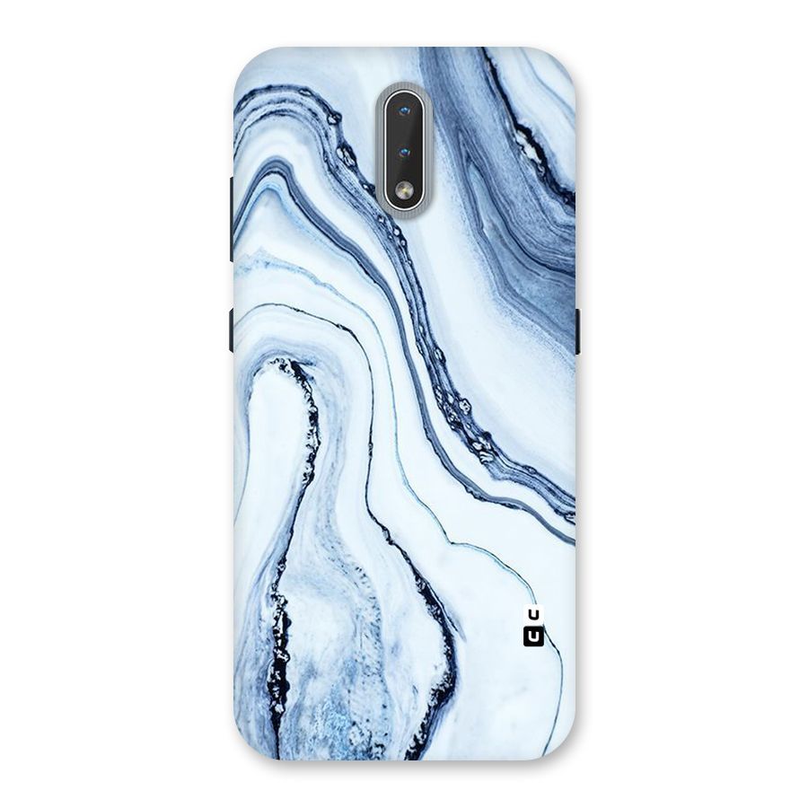 Marble Style (Printed) Back Case for Nokia 2.3