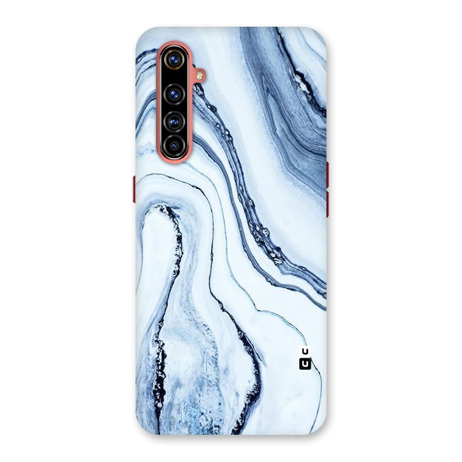 Marble Style (Printed) Back Case for Realme X50 Pro