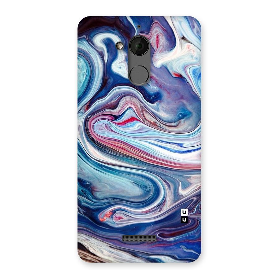 Marble Style Printed Back Case for Coolpad Note 5