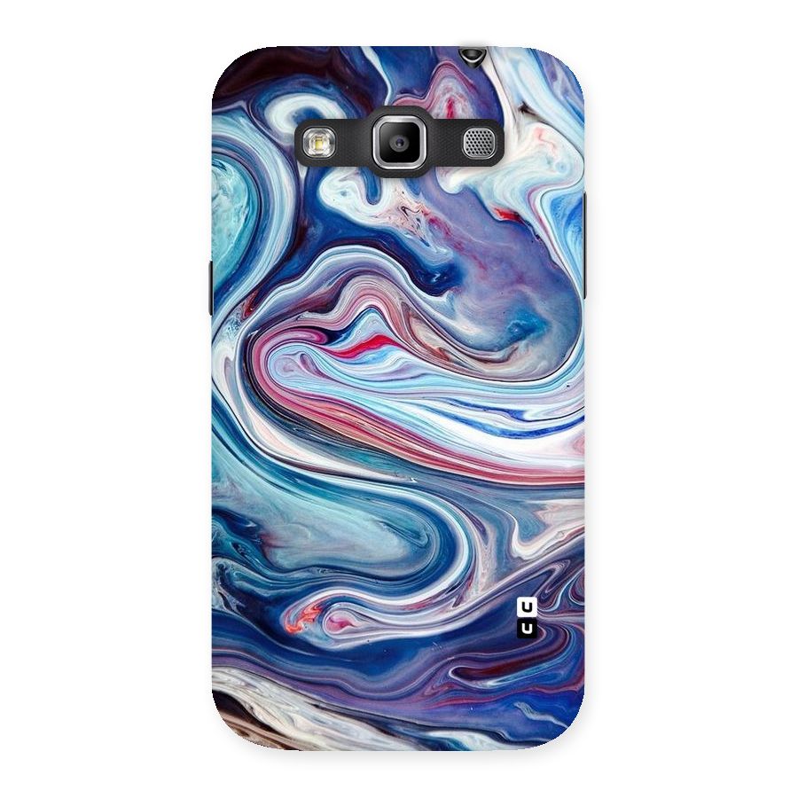 Marble Style Printed Back Case for Galaxy Grand Quattro