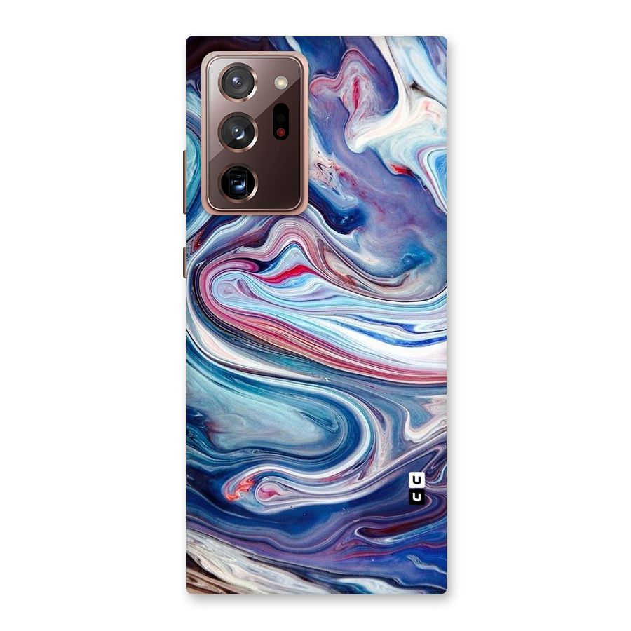 Marble Style Printed Back Case for Galaxy Note 20 Ultra