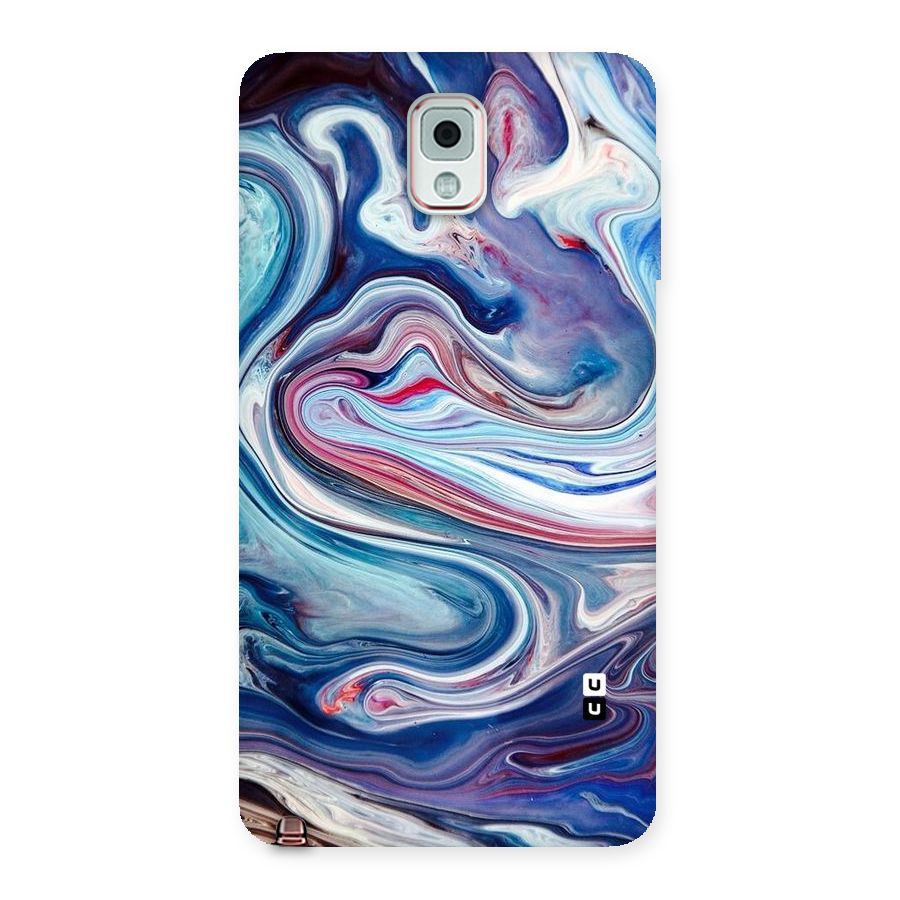 Marble Style Printed Back Case for Galaxy Note 3