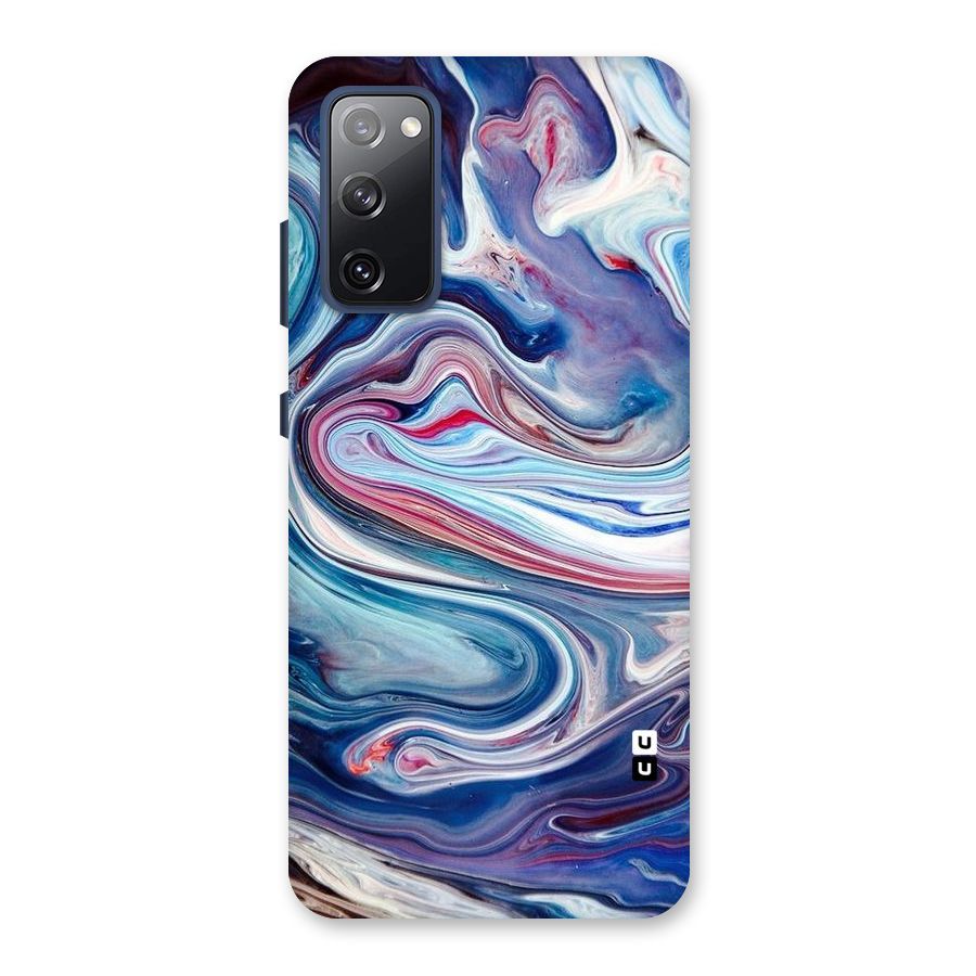 Marble Style Printed Back Case for Galaxy S20 FE