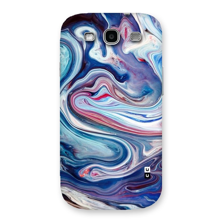 Marble Style Printed Back Case for Galaxy S3