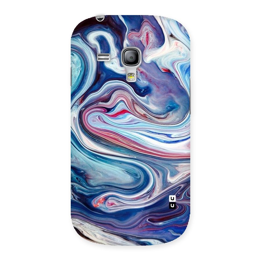 Marble Style Printed Back Case for Galaxy S3 Mini