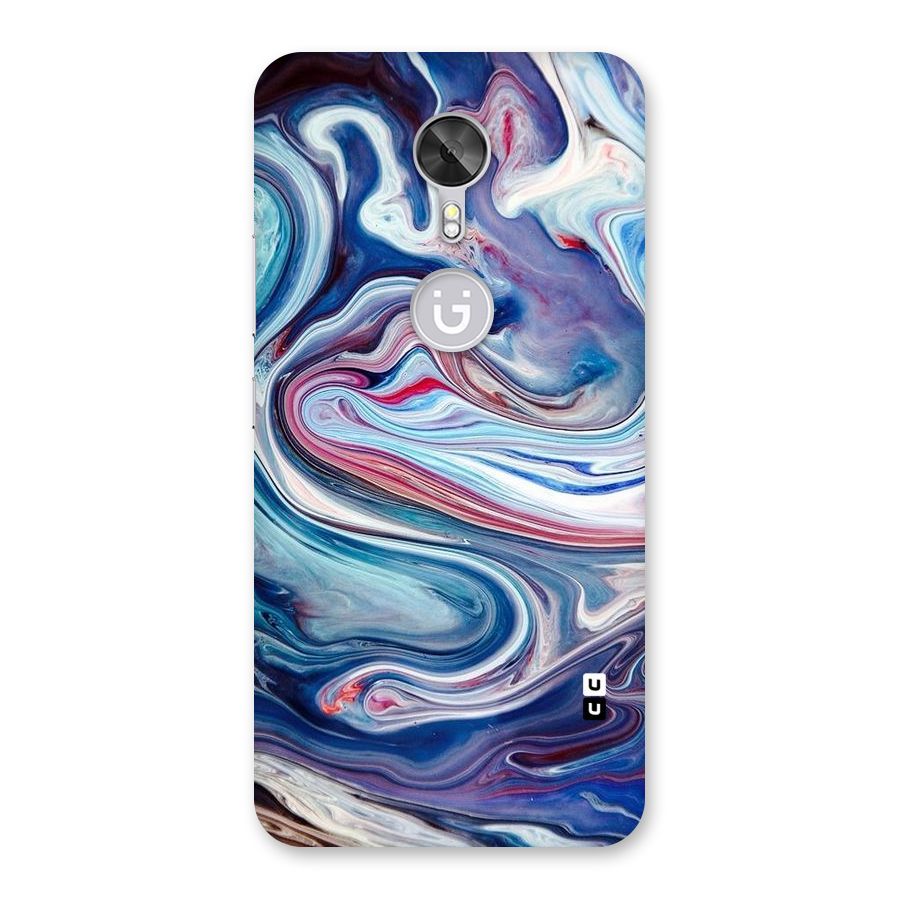 Marble Style Printed Back Case for Gionee A1